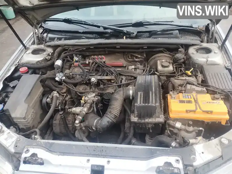 Peugeot 406 1997, фото з оголошення 2 з 14, VIN VF38ERGXE80311751