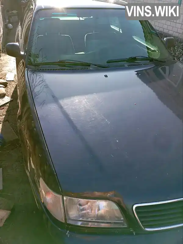 Audi A6 1996, фото з оголошення 1 з 11, VIN WAUZZZ4AZTN076466