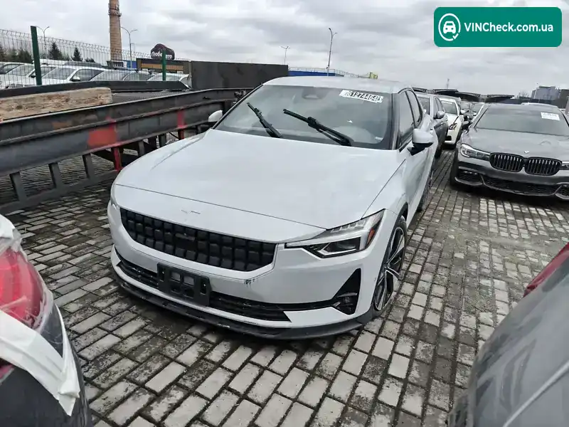 Polestar 2 2022, фото з оголошення 1 з 5, VIN YSMEG3KA6PL146954