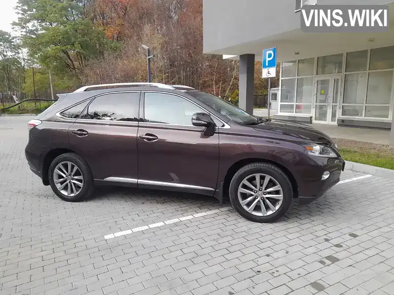 Lexus RX 2015, фото з оголошення 1 з 21, VIN JTJBK11A402477550