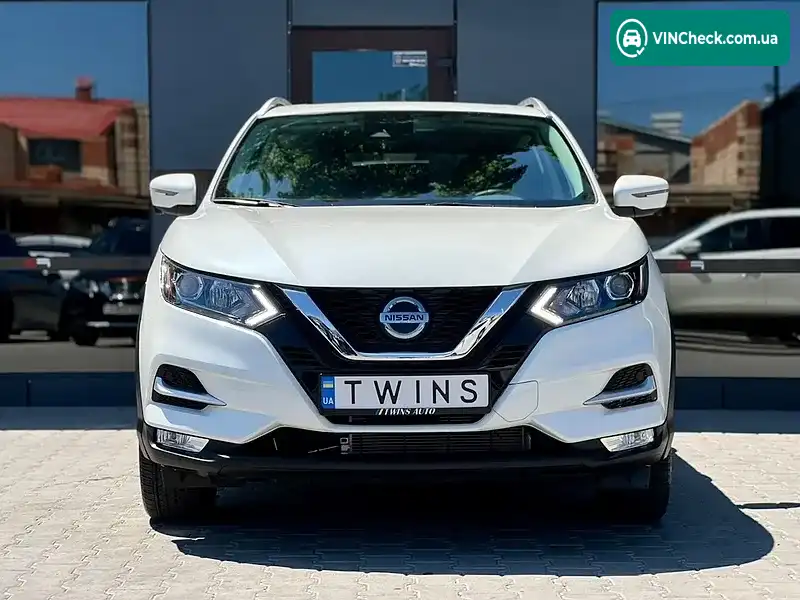 Nissan Rogue Sport 2020, фото з оголошення 2 з 20, VIN JN1BJ1CW9LW384036