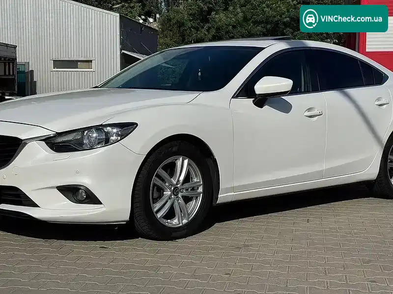 Mazda 6 2013, фото з оголошення 1 з 20, VIN JMZGJ423821129072