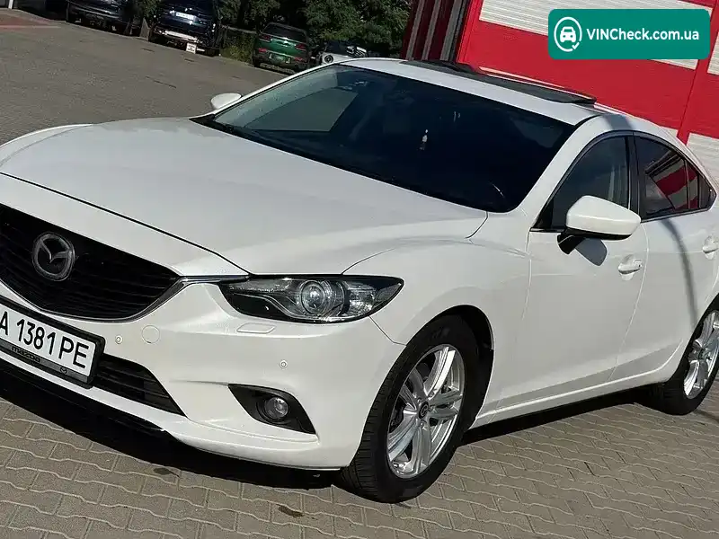 Mazda 6 2013, фото з оголошення 2 з 20, VIN JMZGJ423821129072