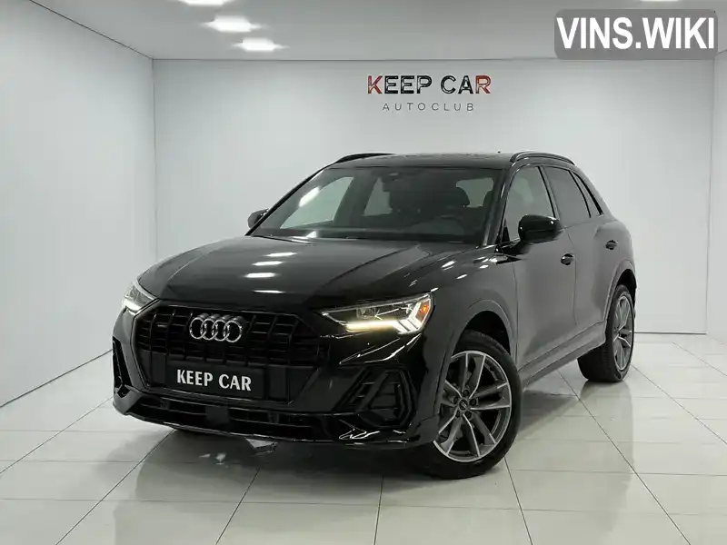 Audi Q3 2023, фото з оголошення 1 з 21, VIN WA1DECF32R1082255