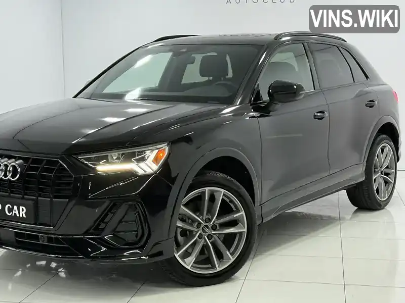 Audi Q3 2023, фото з оголошення 2 з 21, VIN WA1DECF32R1082255