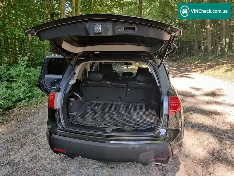 Acura MDX 2008, фото з оголошення 2 з 7, VIN 2HNYD28888H539092