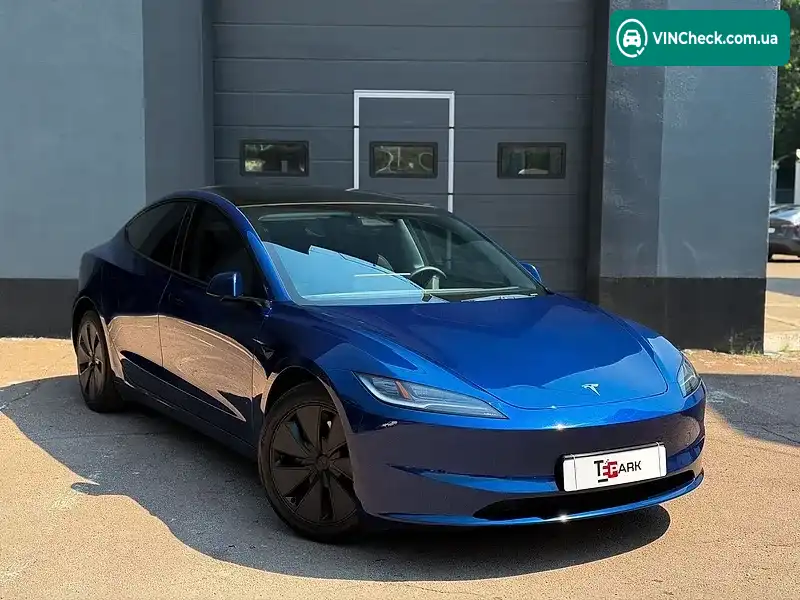 Tesla Model 3 2024, фото з оголошення 2 з 20, VIN 5YJ3E1EB0SF885612