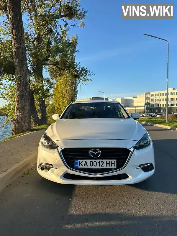Mazda 3 2017, фото з оголошення 1 з 8, VIN JM1BN1W33H1139031