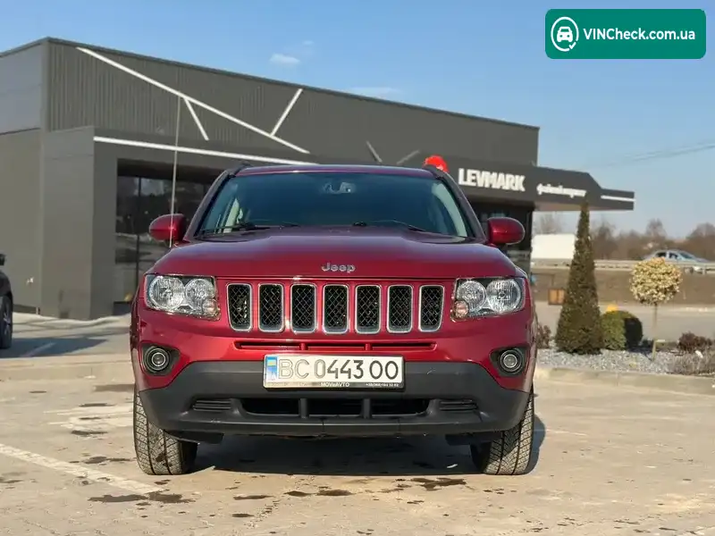 Jeep Compass 2013, фото з оголошення 2 з 20, VIN 1C4NJDEB8ED626805