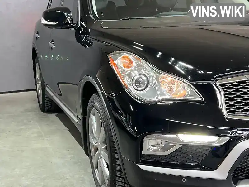 Infiniti QX50 2016, фото з оголошення 2 з 21, VIN JN1BJ0RP5HM381566