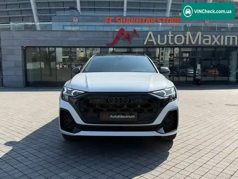 Audi SQ8 2022, фото з оголошення 2 з 21, VIN WA1CWBF14PD006582