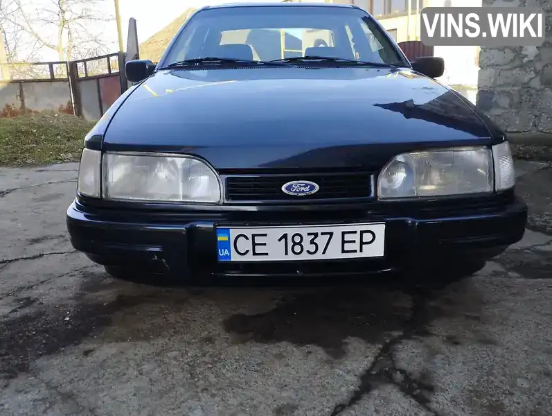 Ford Sierra 1992, фото з оголошення 1 з 6, VIN WF0FXXGBBFNC64049