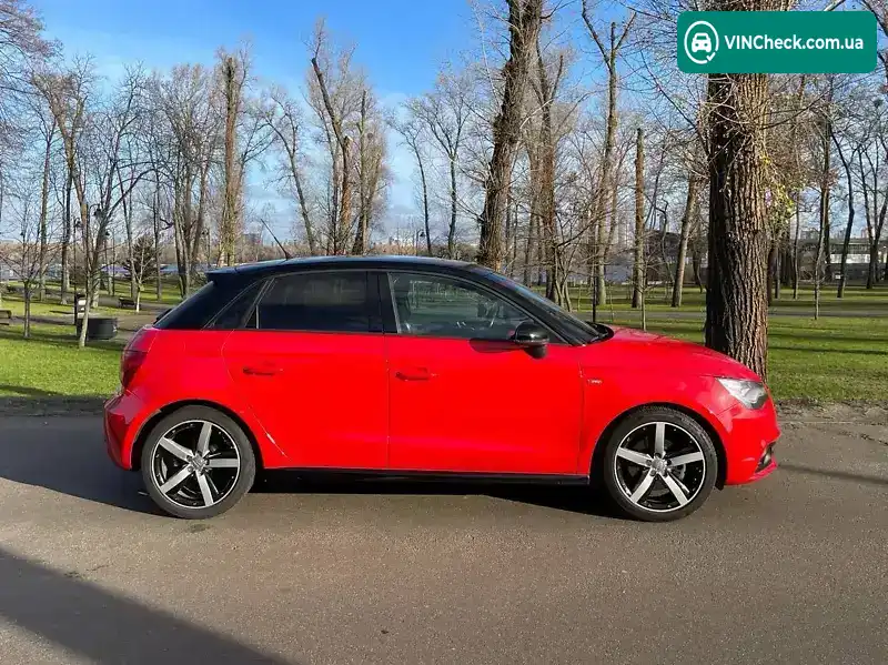 Audi A1 2013, фото з оголошення 1 з 9, VIN WAUZZZ8X7DB088751