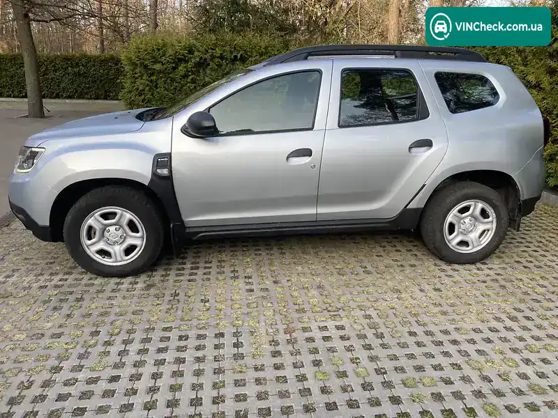 Renault Duster 2019, фото з оголошення 2 з 18, VIN VF1HJD40663036007
