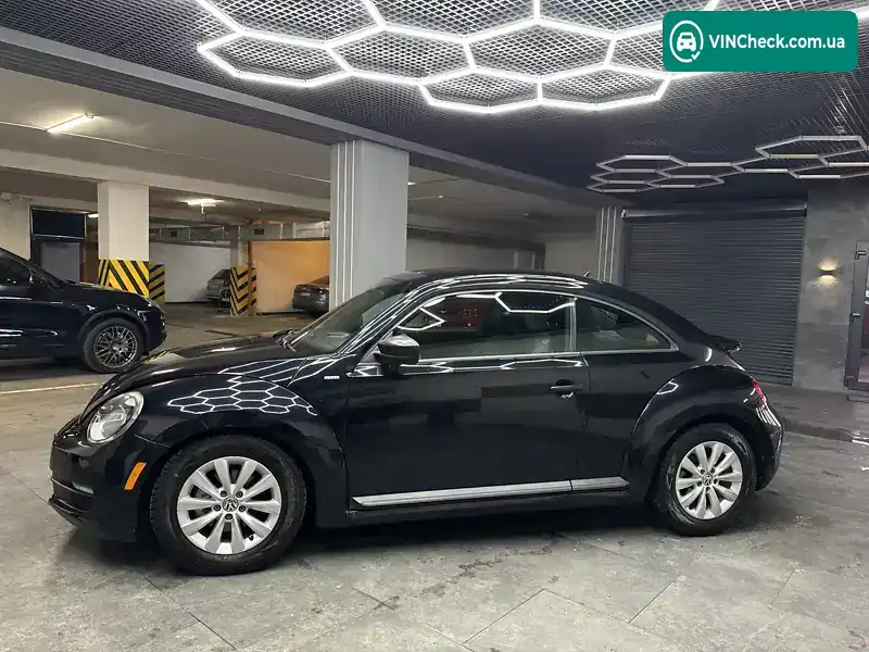 Volkswagen Beetle 2015, фото з оголошення 1 з 20, VIN 3VWF17AT5GM611770