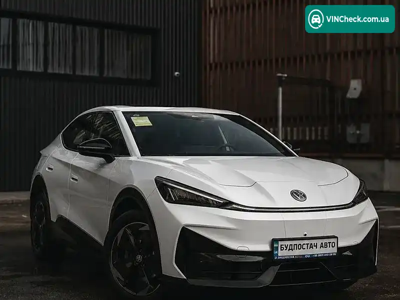 Volkswagen ID. UNYX 2025, фото з оголошення 1 з 19, VIN HVWJA1ER2S1200586
