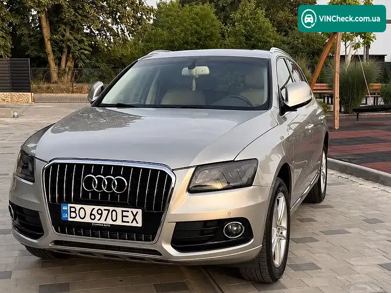 Audi Q5 2015, фото з оголошення 1 з 20, VIN WA1CVAFP6GA038145