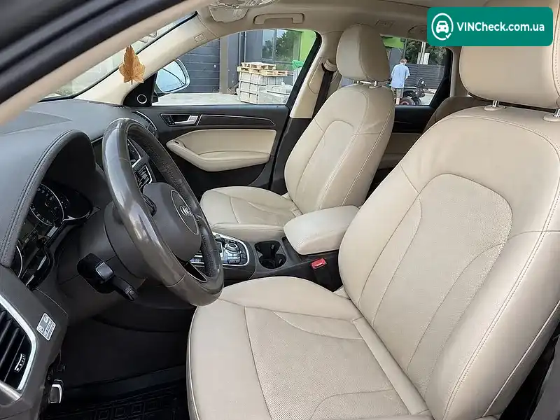 Audi Q5 2015, фото з оголошення 2 з 20, VIN WA1CVAFP6GA038145