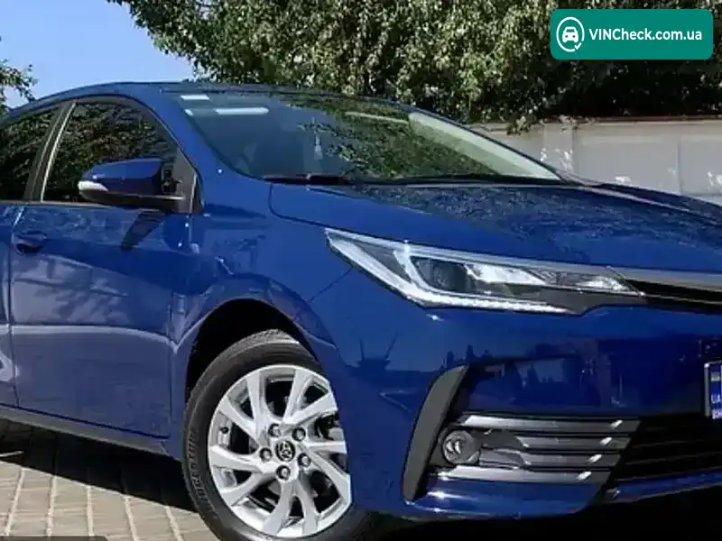 Toyota Corolla 2016, фото з оголошення 2 з 20, VIN NMTBB4JE60R162487