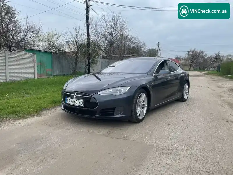 Tesla Model S 2016, фото з оголошення 1 з 10, VIN 5YJSA7E27GF118034