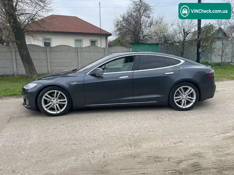 Tesla Model S 2016, фото з оголошення 2 з 10, VIN 5YJSA7E27GF118034
