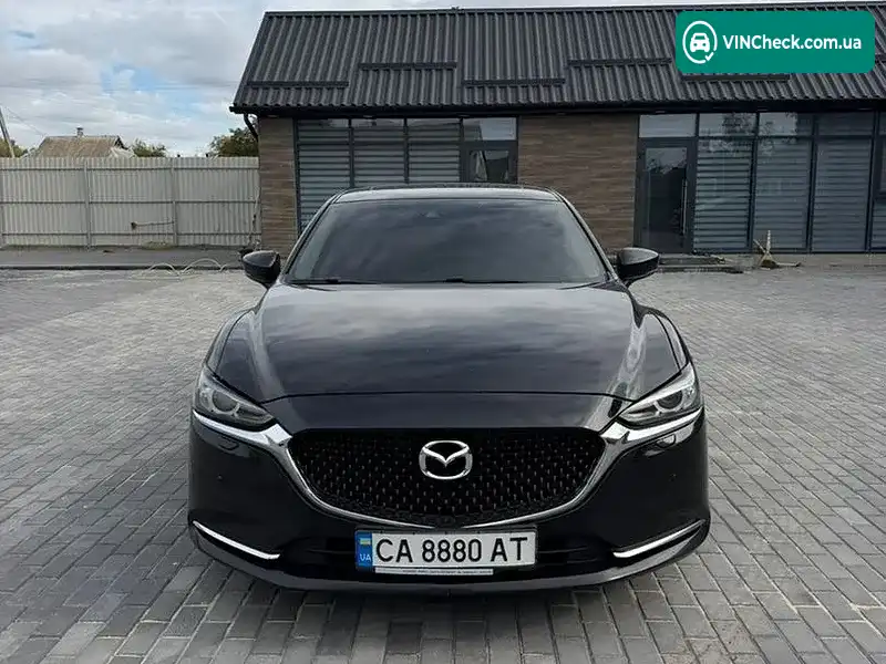 Mazda 6 2021, фото з оголошення 1 з 12, VIN JMZGJ52Y801801372