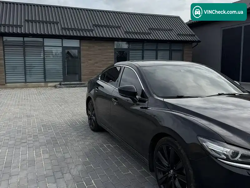 Mazda 6 2021, фото з оголошення 2 з 12, VIN JMZGJ52Y801801372