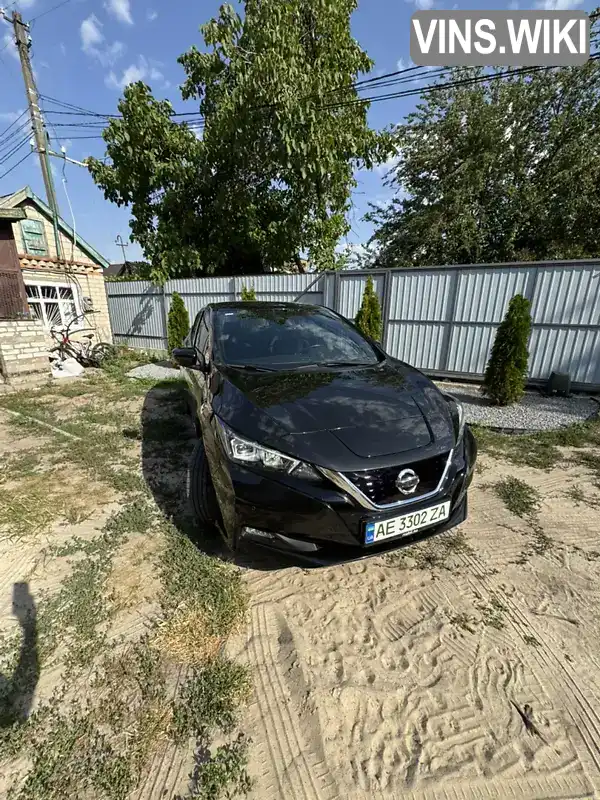 Nissan Leaf 2019, фото з оголошення 1 з 21, VIN SJNFAAZE1U0064466
