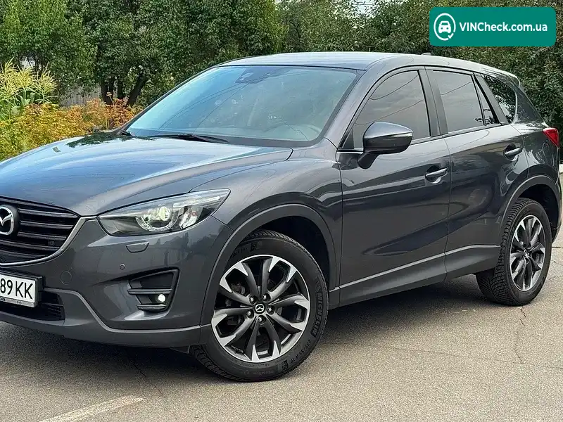 Mazda CX-5 2017, фото з оголошення 2 з 20, VIN JMZKEE92800561995