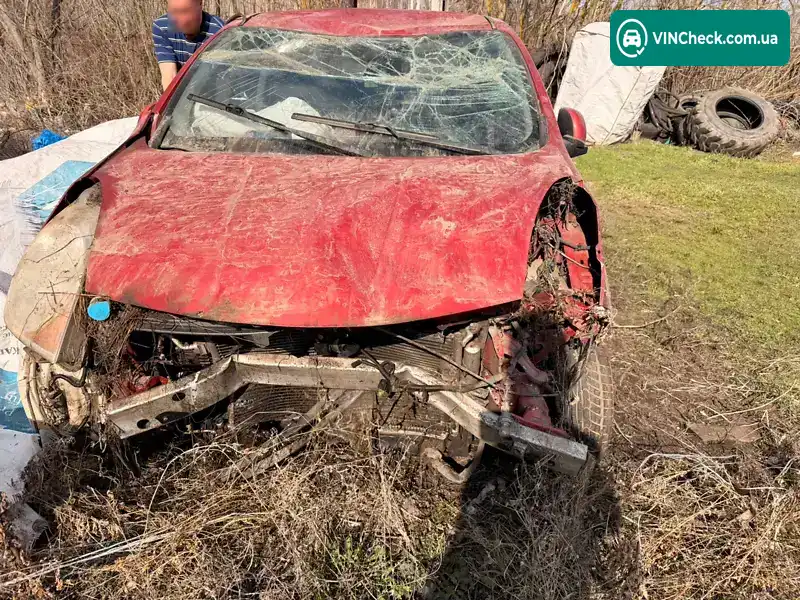 Nissan Note 2008, фото з оголошення 1 з 4, VIN SJNFCAE11U1288137