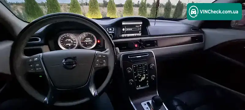 Volvo XC70 2012, фото з оголошення 1 з 20, VIN YV1BZ8256C1133765