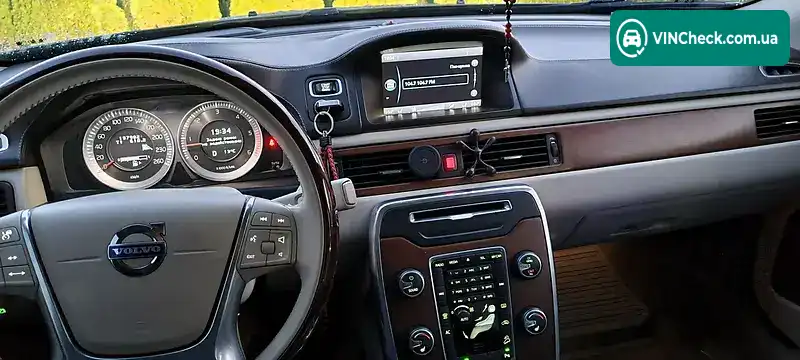 Volvo XC70 2012, фото з оголошення 2 з 20, VIN YV1BZ8256C1133765