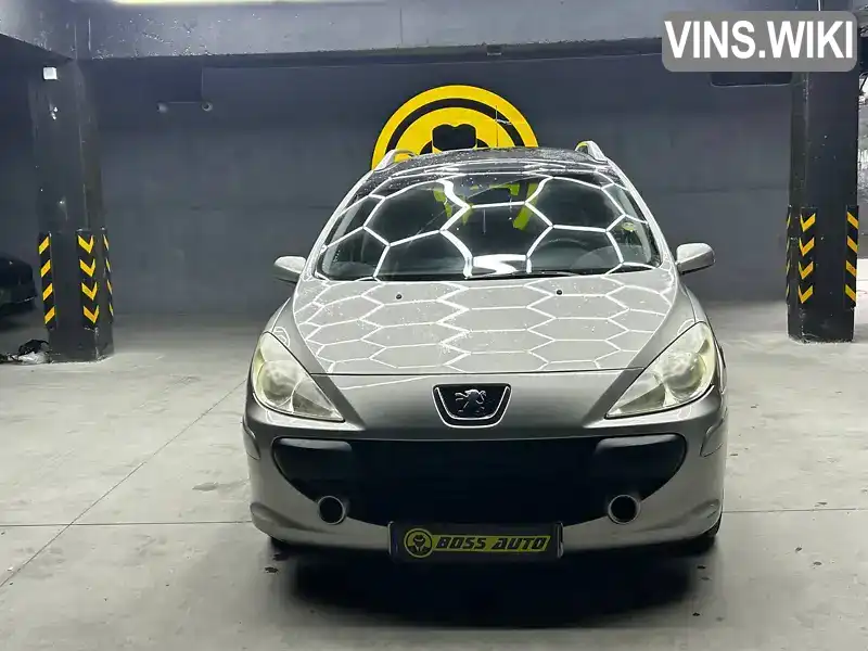 Peugeot 307 2007, фото з оголошення 2 з 18, VIN VF33H9HXC85098173