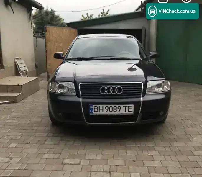 Audi A6 2001, фото з оголошення 1 з 21, VIN WAUZZZ4BZ2N000545