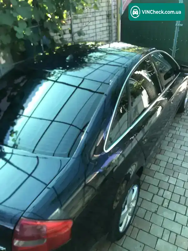 Audi A6 2001, фото з оголошення 2 з 21, VIN WAUZZZ4BZ2N000545