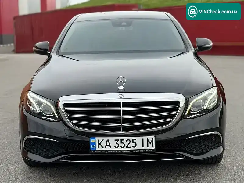 Mercedes-Benz E-Class 2017, фото з оголошення 2 з 21, VIN WDD2130051A293281