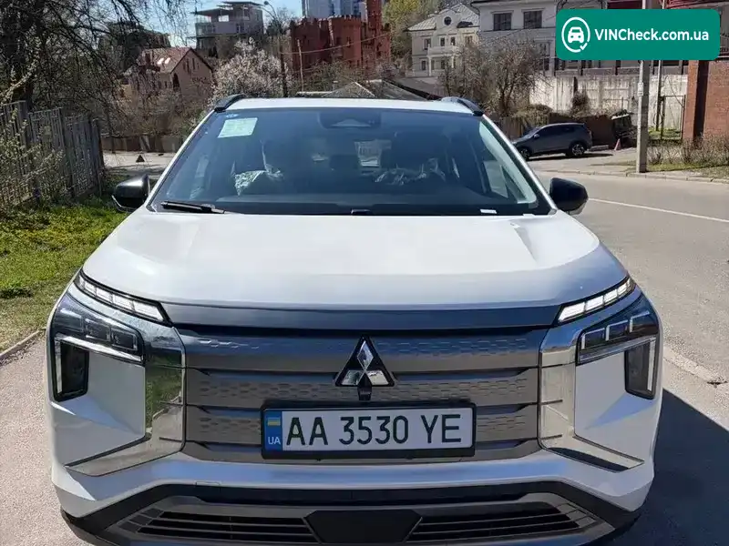Mitsubishi Airtrek 2022, фото з оголошення 1 з 15, VIN LL66GC5DXNB000775