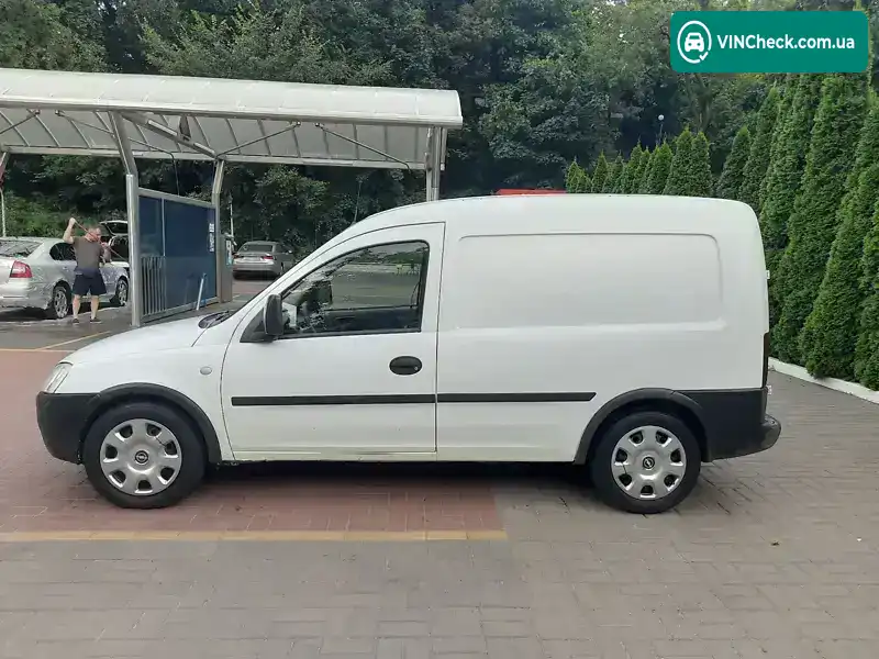 Opel Combo 2004, фото з оголошення 2 з 15, VIN W0L0XCF2543045016