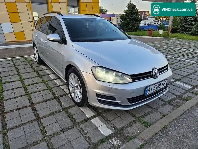Volkswagen Golf 2016, фото з оголошення 1 з 20, VIN WVWZZZAUZGP596289