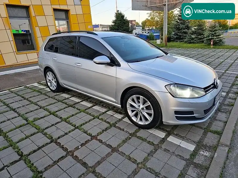 Volkswagen Golf 2016, фото з оголошення 2 з 20, VIN WVWZZZAUZGP596289