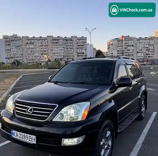 Lexus GX 2008, фото з оголошення 1 з 20, VIN JTJBT20X580167861