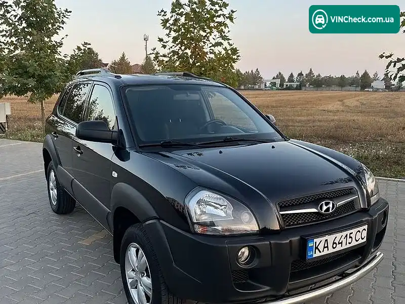 Hyundai Tucson 2011, фото з оголошення 1 з 20, VIN Y6LJN81BPBL209369