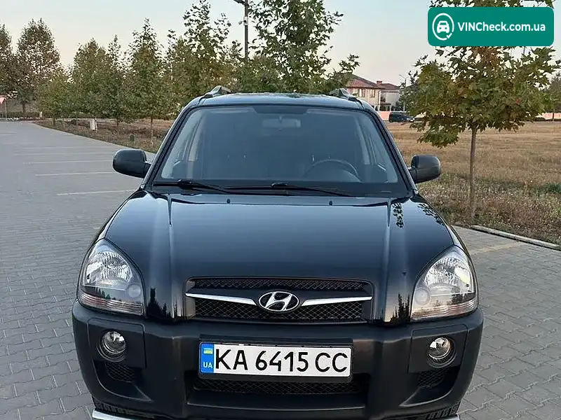 Hyundai Tucson 2011, фото з оголошення 2 з 20, VIN Y6LJN81BPBL209369