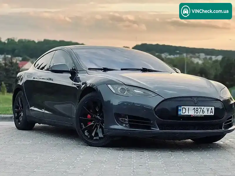Tesla Model S 2015, фото з оголошення 1 з 15, VIN 5YJSA1E11FF113821