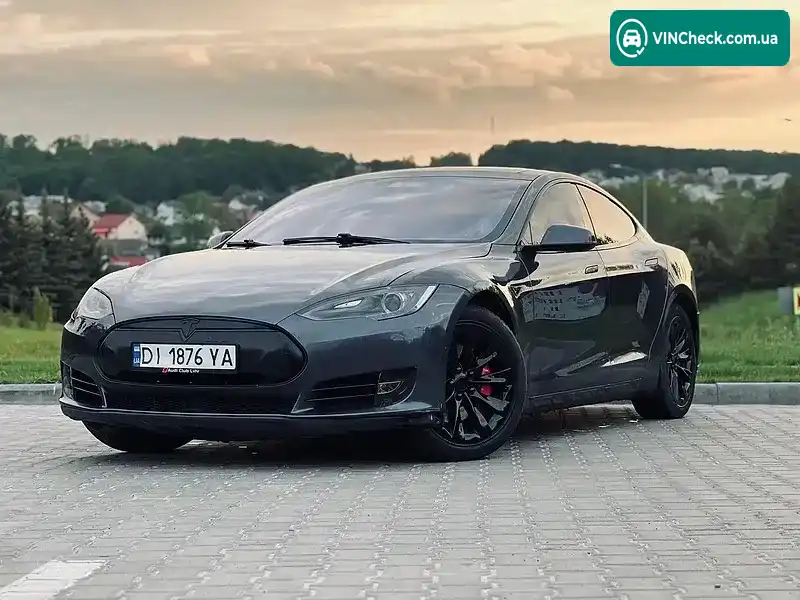 Tesla Model S 2015, фото з оголошення 2 з 15, VIN 5YJSA1E11FF113821