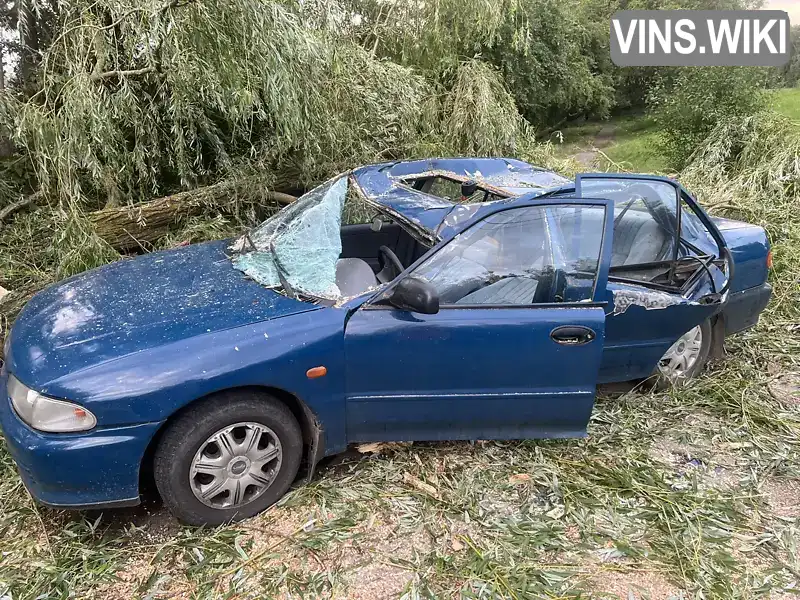 Mitsubishi Lancer 1993, фото з оголошення 2 з 14, VIN JMBSNCB1APU501955