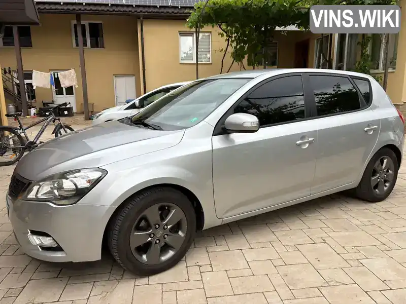 Kia Ceed 2011, фото з оголошення 1 з 14, VIN U5YHC516ABL267028