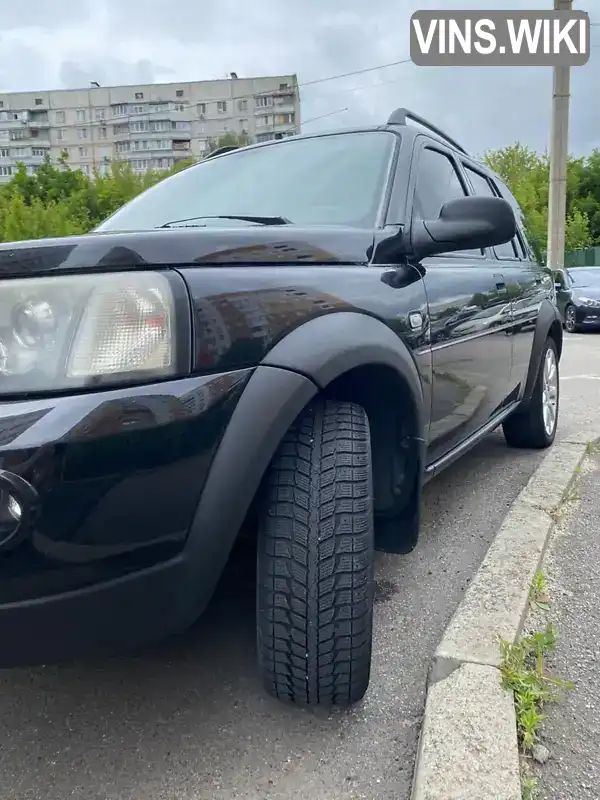 Land Rover Freelander 2004, фото з оголошення 2 з 10, VIN SALLNFBG14A423522