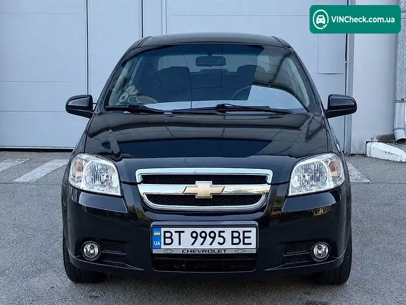 Chevrolet Aveo 2008, фото з оголошення 2 з 20, VIN KL1SA69YE8B167704