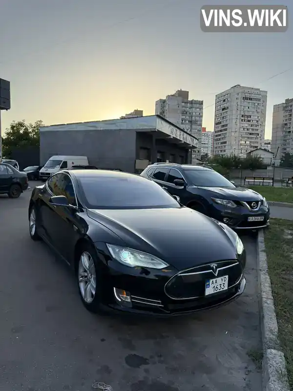 Tesla Model S 2013, фото з оголошення 1 з 12, VIN 5YJSA1AG5DFP12633